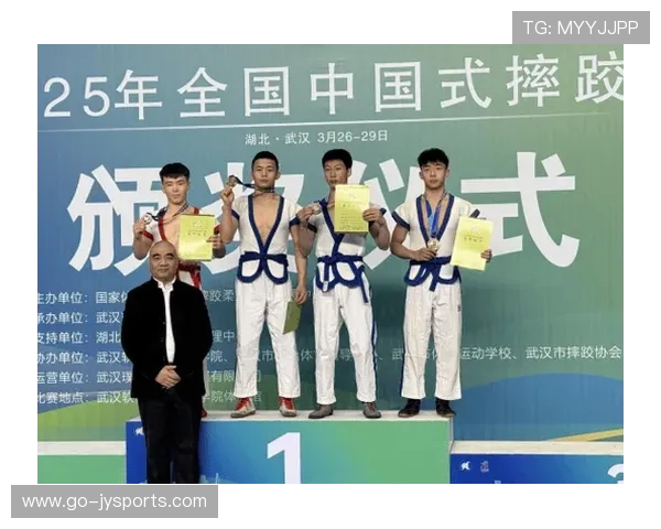 中国式摔跤冠军赛成人才检验平台聚焦18至40岁年龄段选手培养与竞技提升