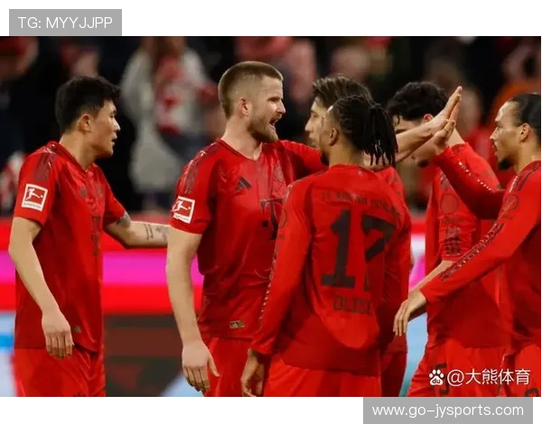 格纳布里替补登场低射破门，拜仁4-0锁定胜局